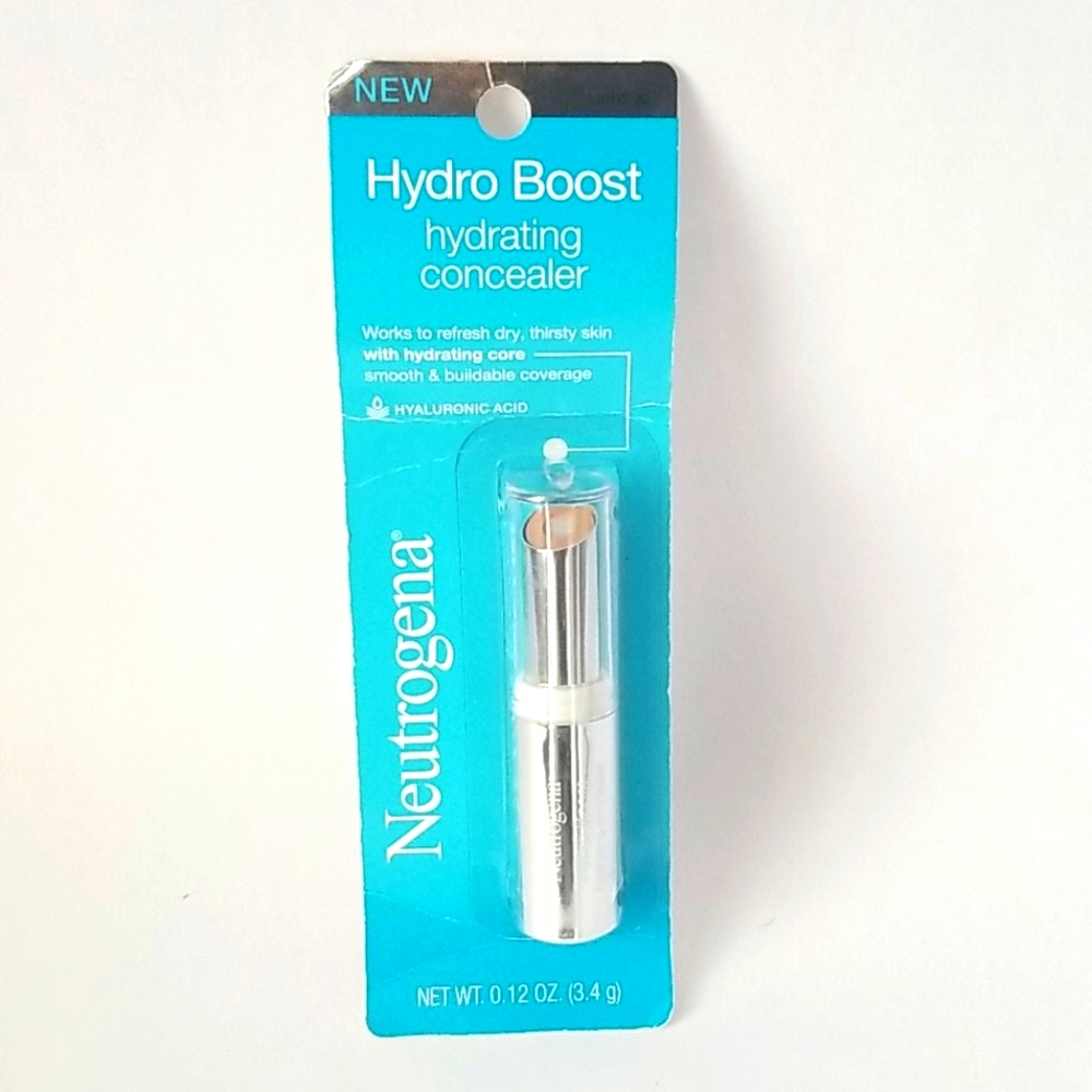 Neutrogena Concealer Light #20 NEW